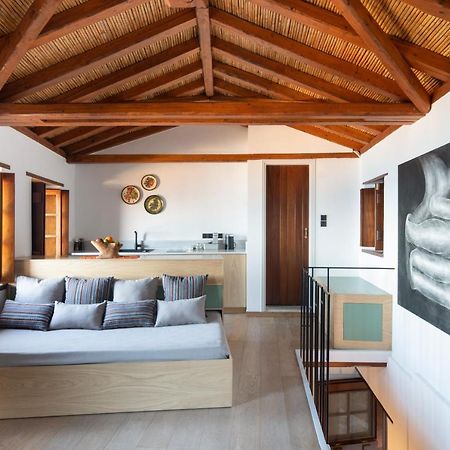 Kalnterimi Guesthouses Монемвасія Екстер'єр фото